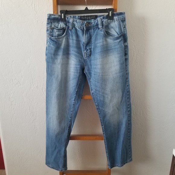 Truth Substance Common Sense Jeans Sz 34x30 - Picture 2 of 10